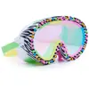Image de Masque De Natation - Zebra 6+ Multicolor