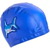Image de Bonnet De Bain Requin 3+ Blue
