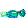 Image de Lunettes De Natation Explore Vert