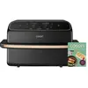 Image de Friteuse Sans Huile Cosori Dualblaze Twinfry -8.6l