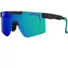 Image de Lunettes de soleil polarisé Pit Viper The Midnight Original Narrow Bleu TU PV-SGS-69-9063