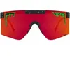 Image de Lunettes de soleil Pit Viper The Monster Bull Original Narrow HDPV Orange TU PV-SGS-69-9101