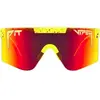 Image de Lunettes de soleil enfant Pit Viper The 1993 Rouge TU PV-SGS-78-10070