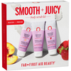 Image de First Aid Beauty Smooth + Juicy Scrub Kit