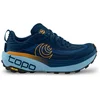 Image de TOPO ATHLETIC Vista Chaussure trail Hommes - bleu foncé, orange, Taille 43