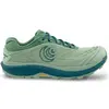 Image de Chaussures de trail femme Topo Athletic Pursuit 2 Vert 40,5 W077-SAGBLU