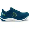 Image de TOPO ATHLETIC Ultrafly 6 Chaussure de running avec stabilisateurs Hommes - bleu foncé, jaune lemon, Taille 44