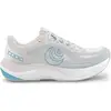 Image de TOPO ATHLETIC Ultrafly 6 Chaussure de running avec stabilisateurs Femmes - blanc, turquoise, Taille 38