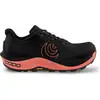 Image de TOPO ATHLETIC MTN Racer 4 Chaussure trail Femmes - noir, corail, Taille 38,5