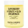 Image de Youth To The People Superberry Hydrate and Glow Dream Masque 59 ml