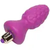 Image de Plug Anal Vibrant Ass Berry