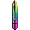 Image de Stimulateur bullet RO-80mm rainbow