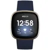 Image de Montre Fitbit Cardio GPS Versa 3 - Bleu en occasion ou reconditionné
