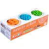 Image de Jeu D'éveil - 3 Balles Sensorielles, Dès 6 Mois Multicolore