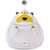 Image de Filet De Rangement Pour Le Bain Ours Polaire Blanc