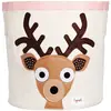 Image de Sac À Jouets Cerf Marron
