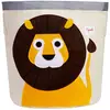 Image de Sac À Jouets Lion Jaune