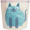 Image de Sac À Jouets Chat Bleu
