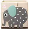 Image de Boîte De Rangement Pour Jouets Éléphant