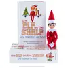 Image de Lutin Farceur The Elf On The Shelf - Garçon Français - Noel Multicolor