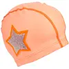 Image de Bonnet De Bain Étoile Corail 3+ Orange