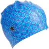 Image de Bonnet De Bain Serpent Blue