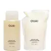 Image de OUAI Recharge Shampooing Cheveux Moyens 946 ml