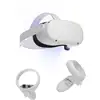 Image de Casque de Realite Virtuelle - Meta Quest 2 - 128 Go - Excellent état en occasion ou reconditionné