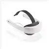 Image de Sangle de maintien ergonomique Élite avec batterie pour casque Meta Quest 3 Blanc et Noir - Très bon état en occasion ou reconditionné