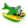 Image de Hydravion Écologique En Plastique Recyclé   Jouet De Bain Green;yellow