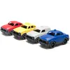 Image de Set De Mini Véhicules Écologiques   Jouets En Plastique Recyclé Pour Enfants Multicolor