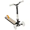 Image de Trottinette Glider, Pour Les Enfants De 3 À 8 Ans. Noir
