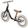 Image de Draisienne Yvelo Classic 12 Vintage - Vélo D’équilibre Pour Les Enfants De 3 À 5 Ans. Noir