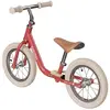 Image de Draisienne Yvelo Classic 12 Vintage - Vélo D’équilibre Pour Les Enfants De 3 À 5 Ans. Rouge