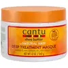 Image de Cantu Beauty Masque réparateur - Beurre de karité - Cheveux secs & abimés - 340 g