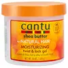 Image de Cantu Beauty Gel coiffant hydratant - Beurre de karité - Tenue légère - Cheveux crépus - 370 g