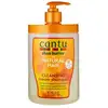 Image de Cantu Beauty Shampoing crème revitalisant intensif - Beurre de karité - Cheveux frisés, bouclés ou ondulés - 709 g
