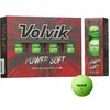 Image de Balles de golf Volvik Powersoft (x3) Vert TU VV0001600