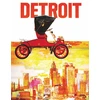 Image de Motor City Mini 100 Pièces New York Puzzle Company