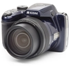 Image de Kodak Astro Zoom AZ528 blauw 1/2.3 Appareil photo Bridge 16,76 MP BSI CMOS 4608 x 3456 pixels Bleu - Excellent état en occasion ou reconditionné