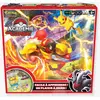 Image de Jeu de cartes Pokemon - L' Académie de Combat jaune