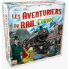 Image de Les aventuriers du rail - Europe multicolore
