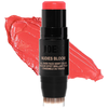 Image de NUDESTIX Nudies Bloom Blush Crème Fini Lumineux Tout-En-Un Pour Le Visage [7 g] (Différentes teintes) - Poppy Girl