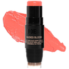 Image de NUDESTIX Nudies Bloom Blush Crème Fini Lumineux Tout-En-Un Pour Le Visage [7 g] (Différentes teintes) - Tiger Lily Queen