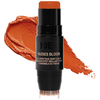 Image de NUDESTIX Nudies Bloom Blush Crème Fini Lumineux Tout-En-Un Pour Le Visage [7 g] (Différentes teintes) - Rusty Rouge
