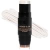 Image de NUDESTIX Nudies Glow Couleur Highlight pour l'ensemble du Visage 8 g (différentes teintes disponibles) - Ice Ice Baby