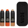 Image de NUDESTIX The Beachy Nudes Coffret