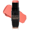 Image de NUDESTIX Nudies Matte Lux All Over Face Blush Colour 7g (Various Shades) - Pretty Peachy