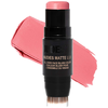 Image de NUDESTIX Nudies Matte Lux All Over Face Blush Colour 7g (Various Shades) - Rosy Posy
