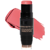 Image de NUDESTIX Nudies Matte Lux All Over Face Blush Colour 7g (Various Shades) - Juicy Melons